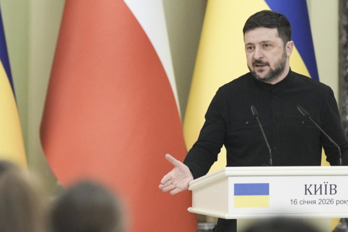 Зеленски предупреди: Кремъл готви нов масиран удар